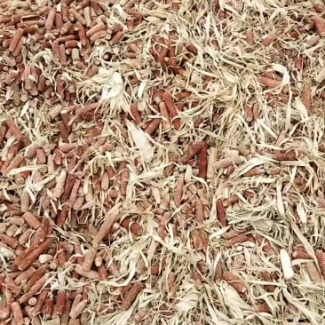 玉米芯价格给钱就卖，