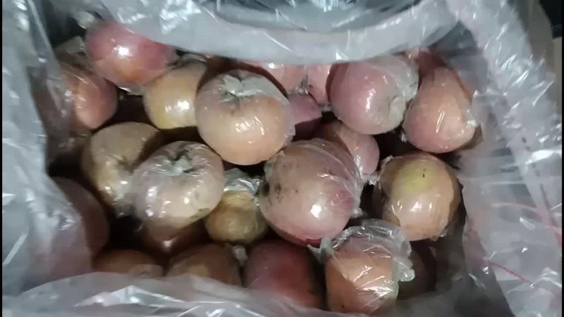 膜袋红富士，量大，价格便宜