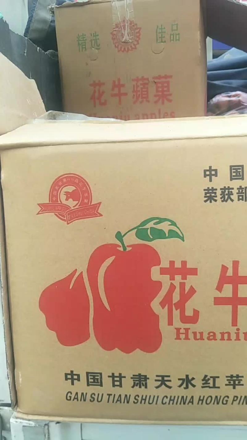 花牛苹果