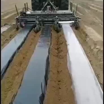 起垄机