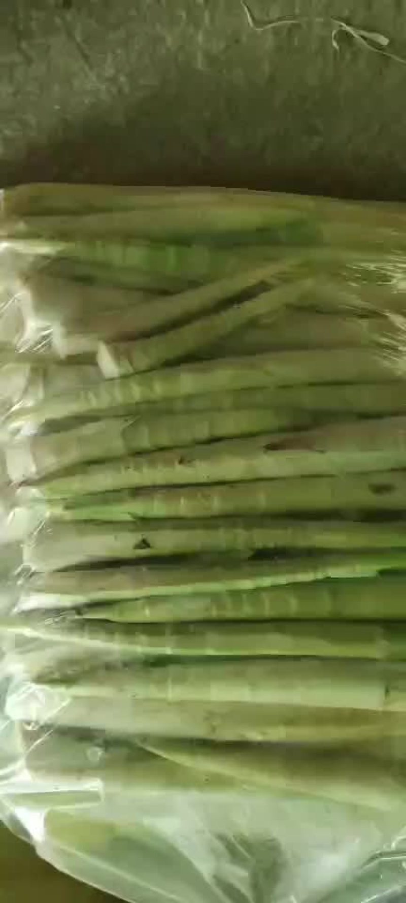 雷笋去壳白肉