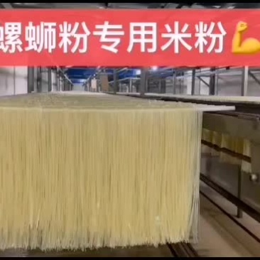 柳州正宗螺丝粉干米粉
