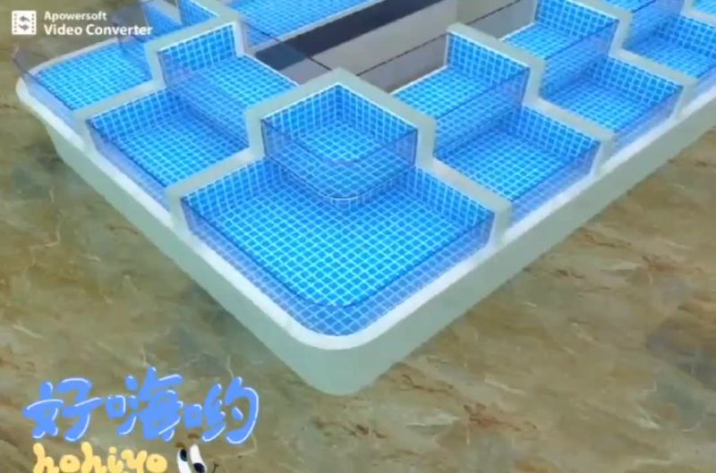 专业定制海鲜池、贝类池冷冻库、鱼缸、来电优惠