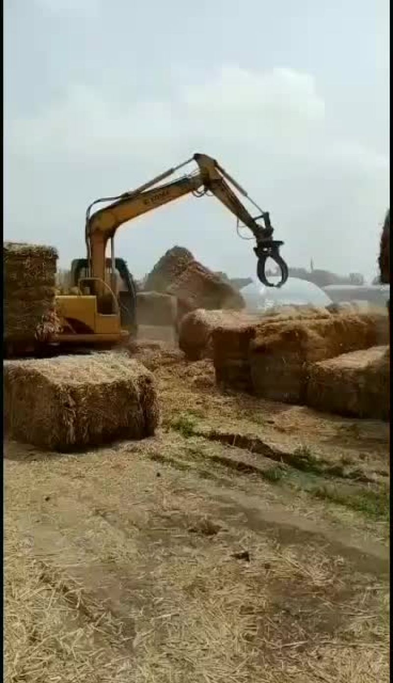 小麦秸秆