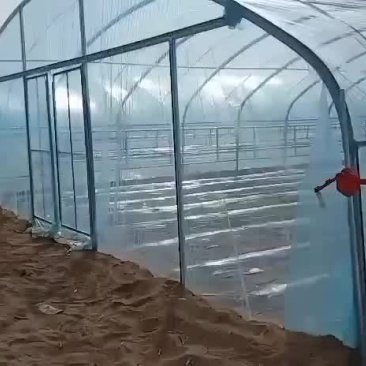 养猪大棚定做各种养殖大棚蔬菜大棚