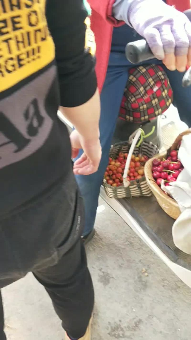 陆地大樱桃