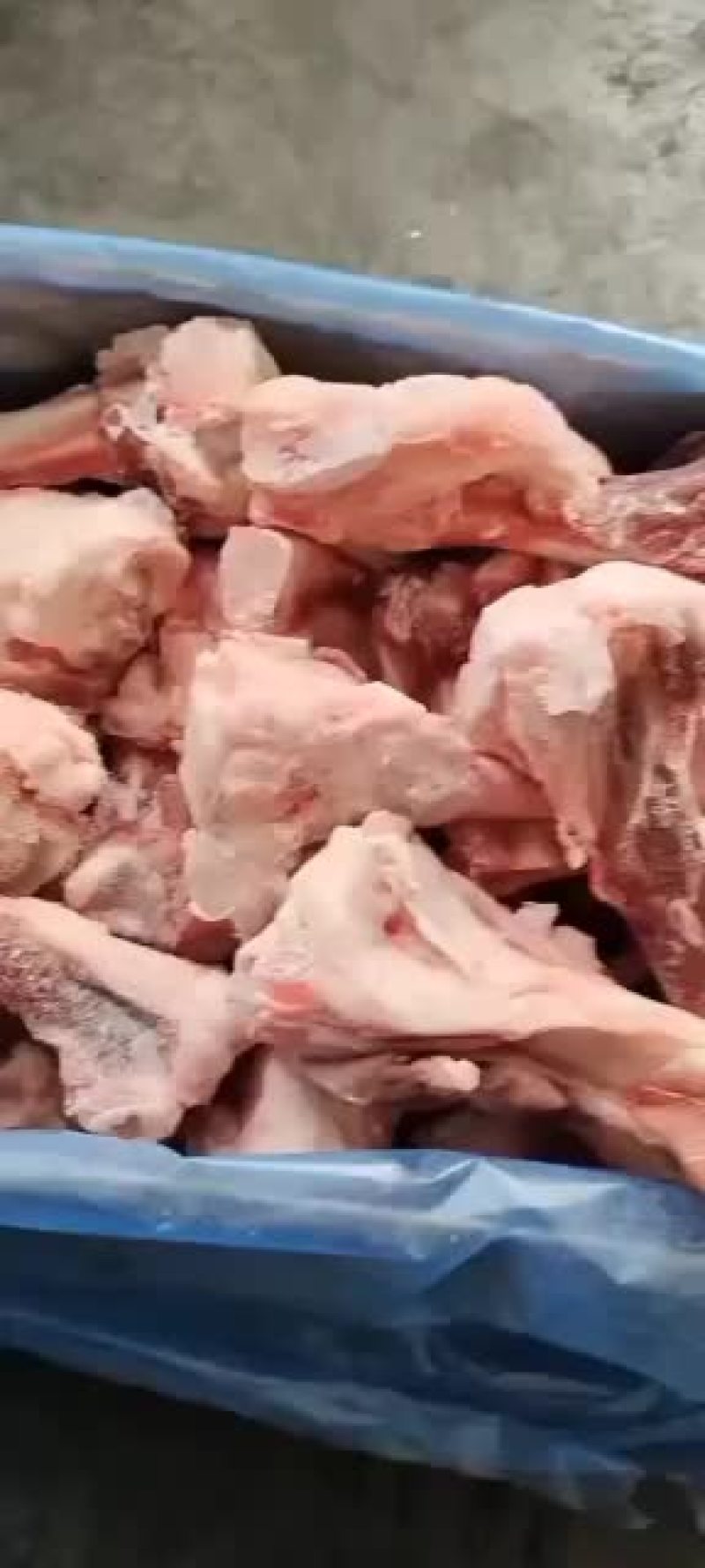17362后肘骨价格美丽韩肉率高