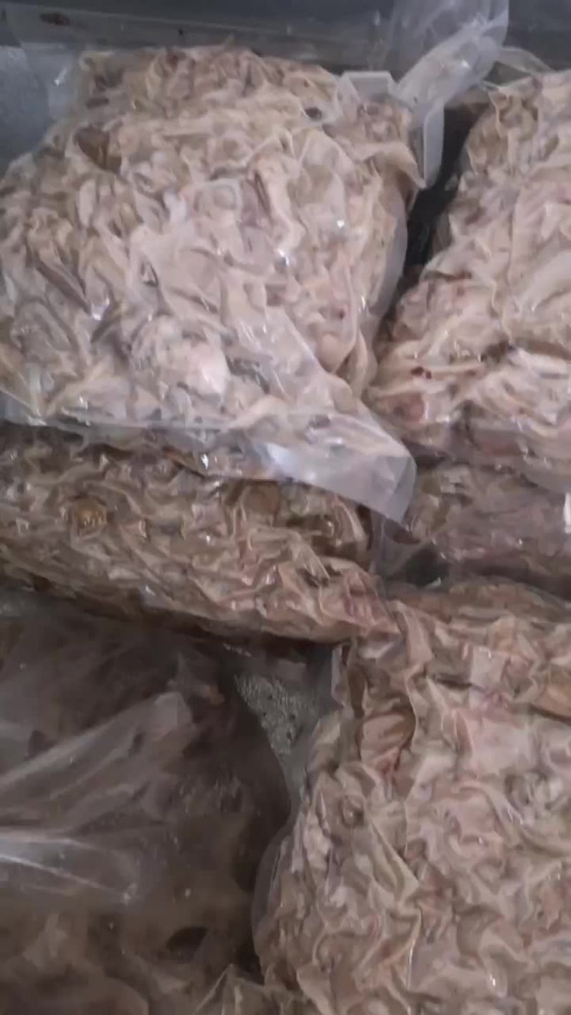 十分熟五香羊杂