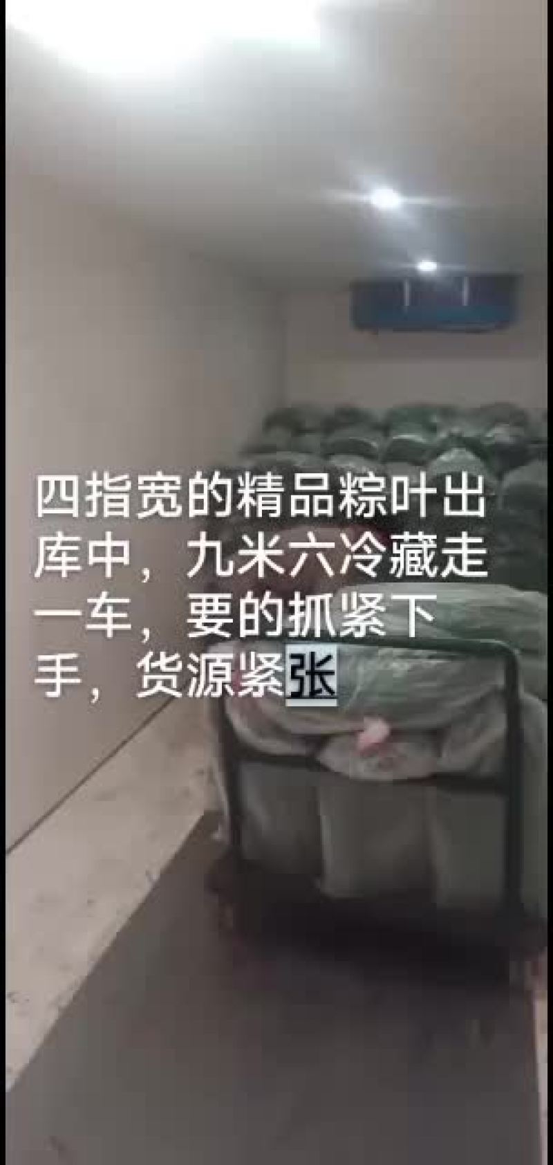 粽叶