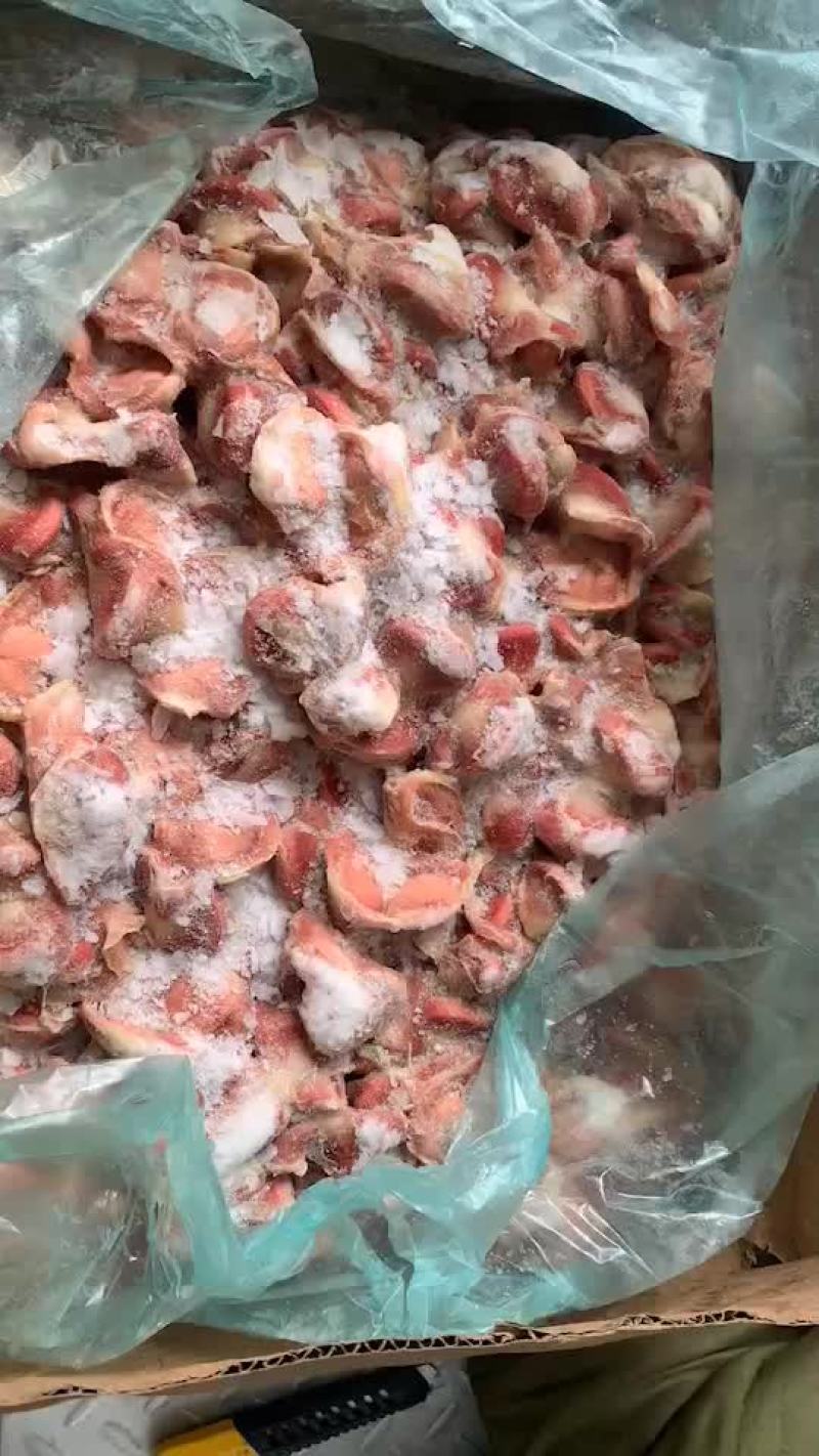 鸭胗老鸭胗雁胗厂家直销量大价优适合食品加工厂