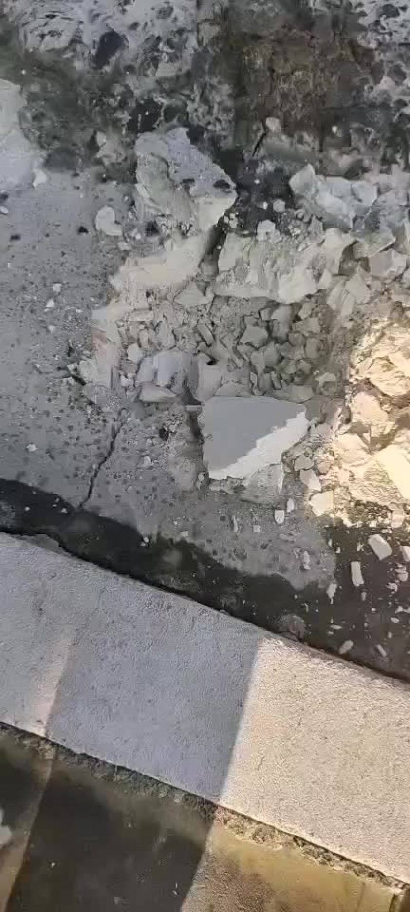 红薯淀粉，当地不给晾晒低价处理