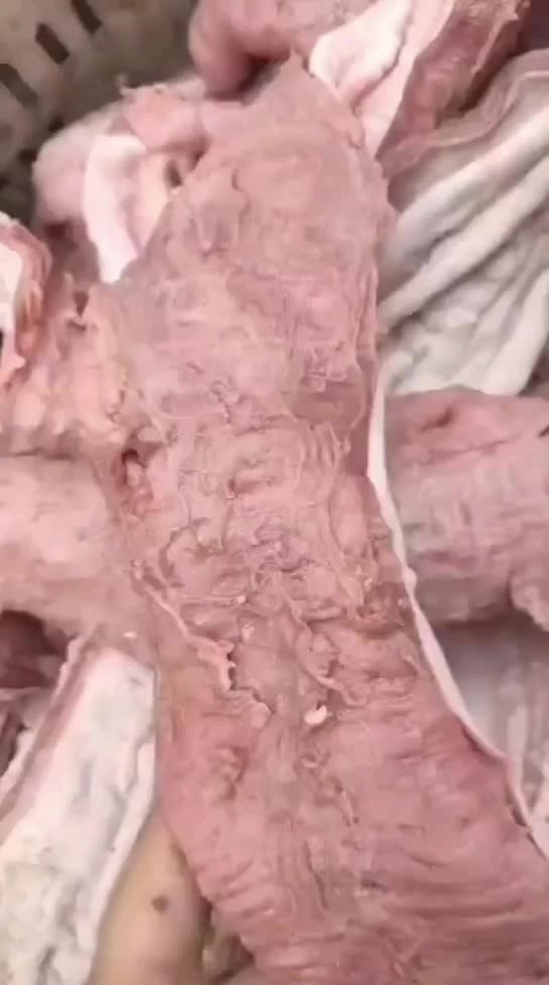 全熟牛红肠
