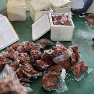 带皮熟驴肉