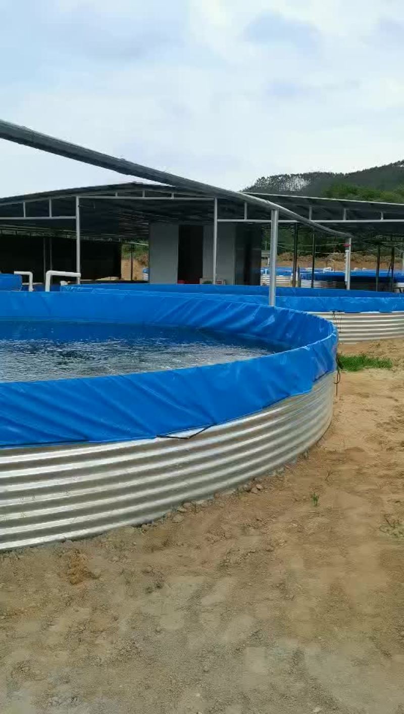 高密度养殖水箱