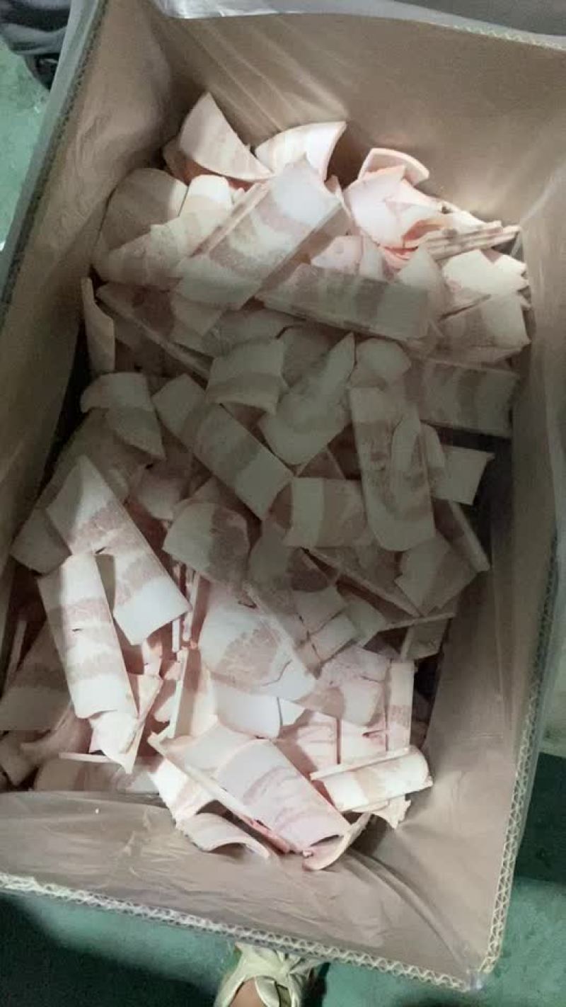 五花肉丁五花肉片，量产中