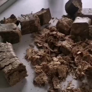 稻草压块