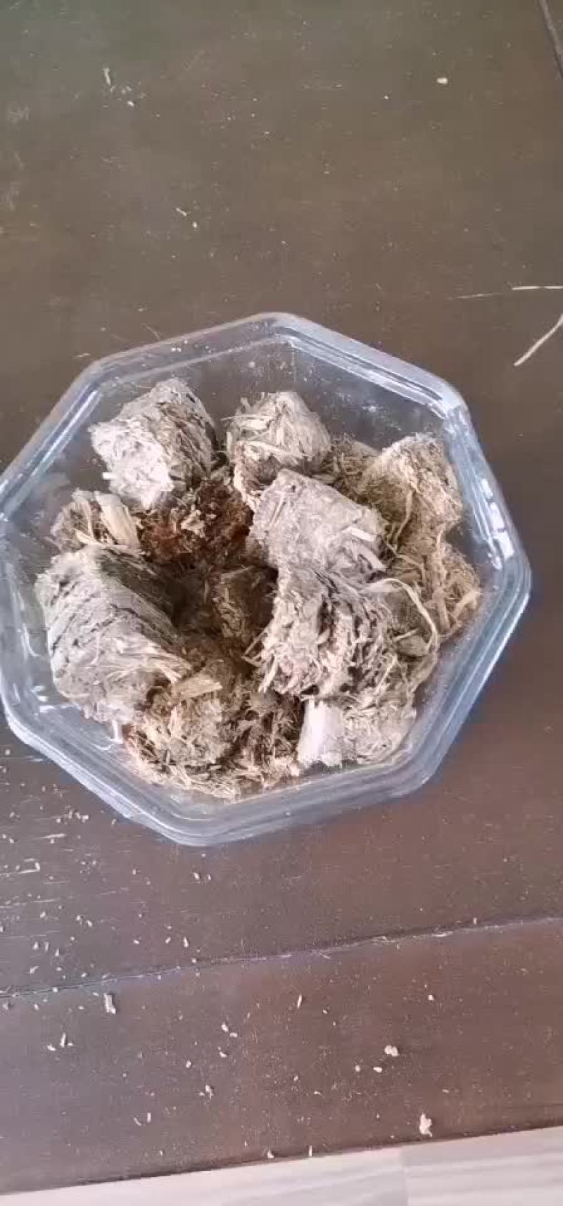 稻草压块