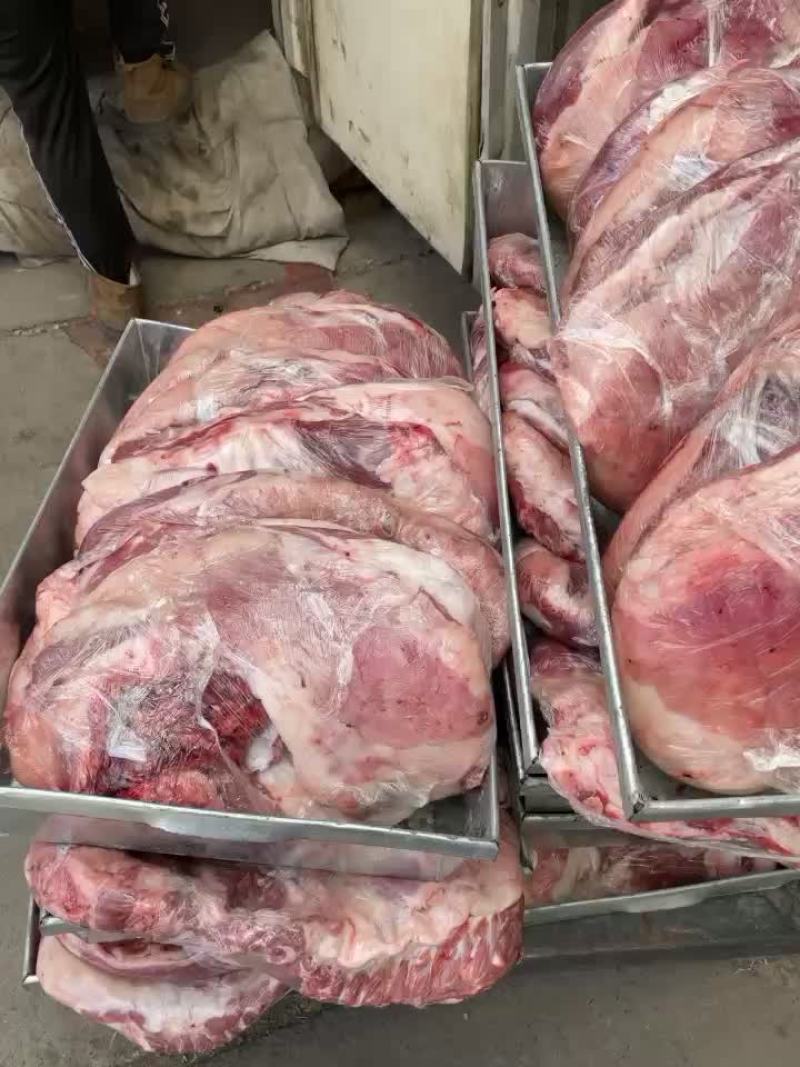 羔羊排