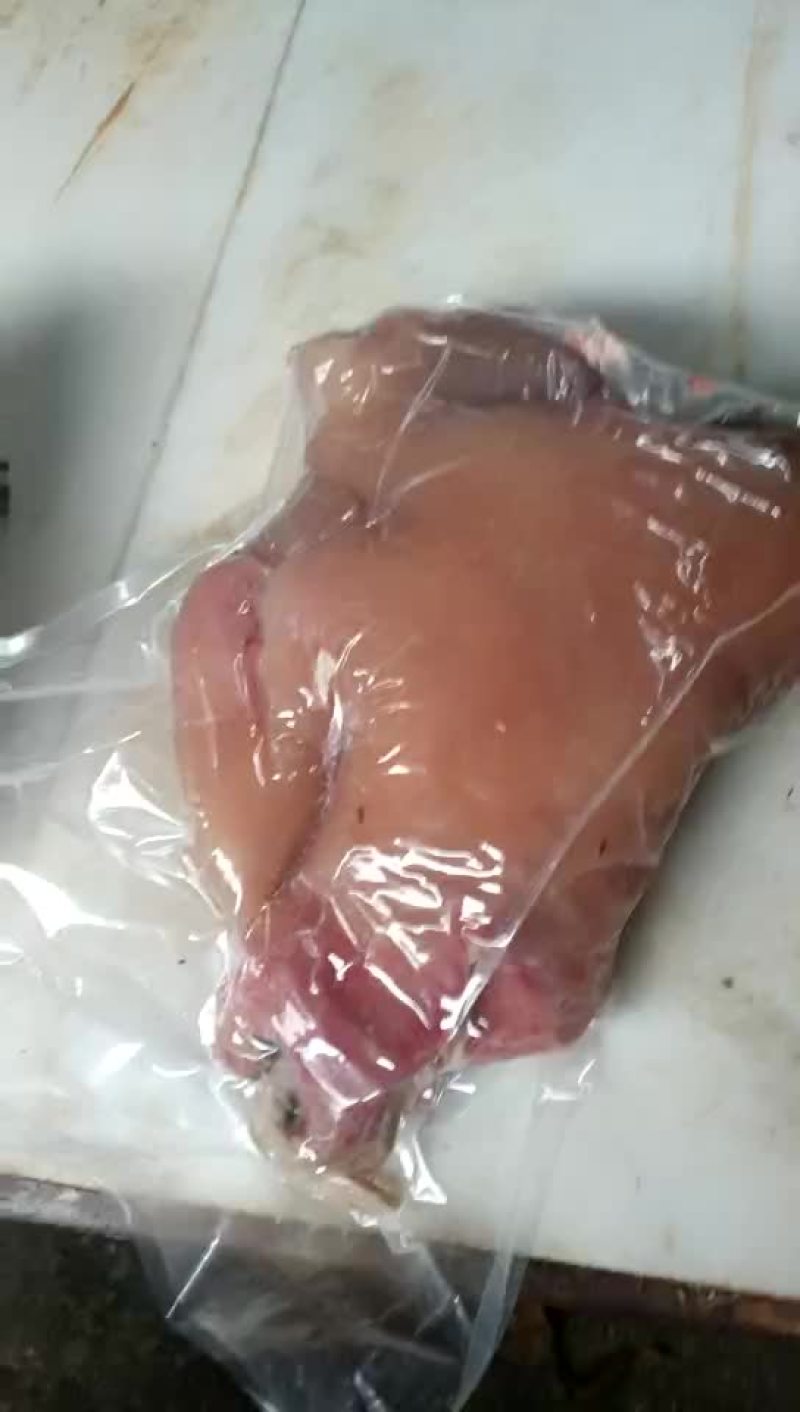 熟牛头肉