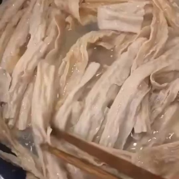 客家柴火腐竹