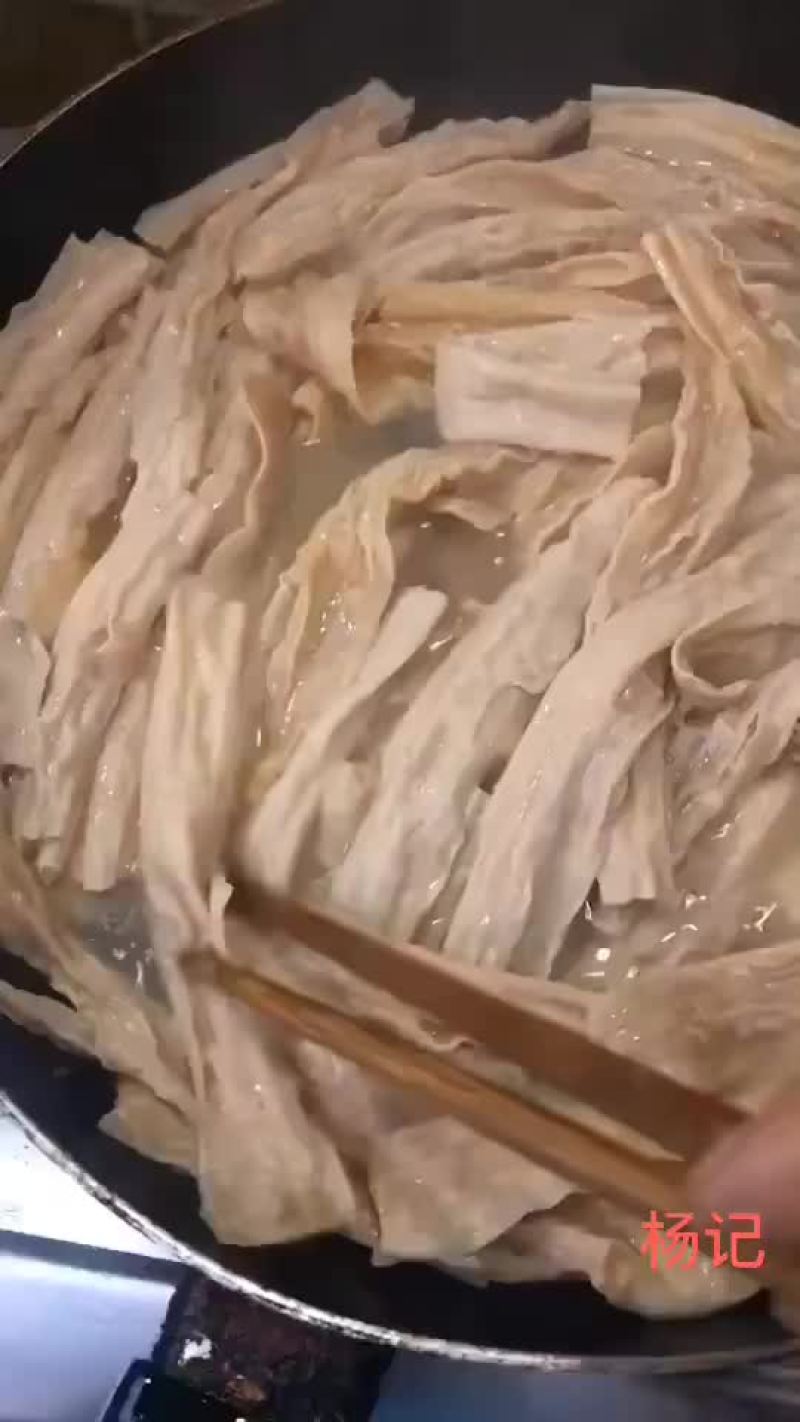 客家柴火腐竹