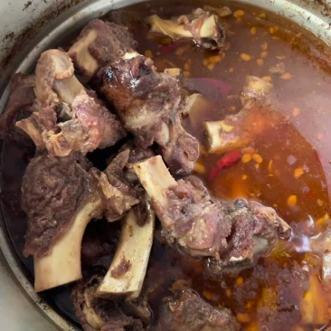 肉多勒条头