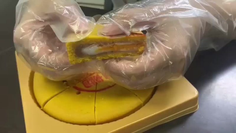 大月饼