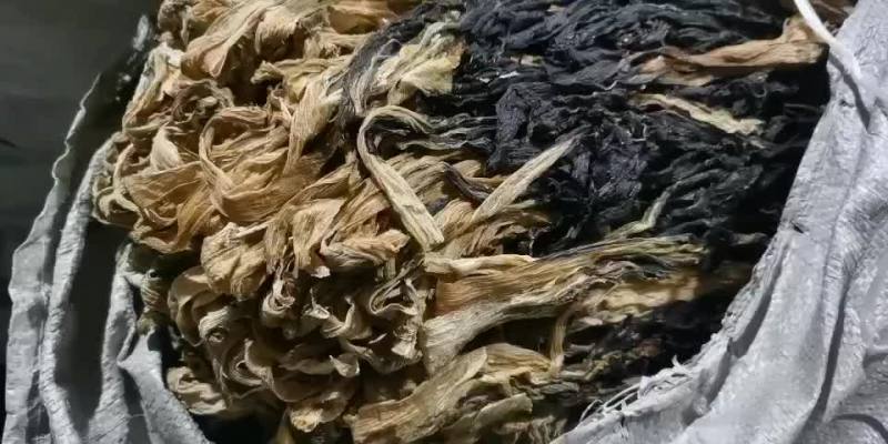 梅干菜白菜干