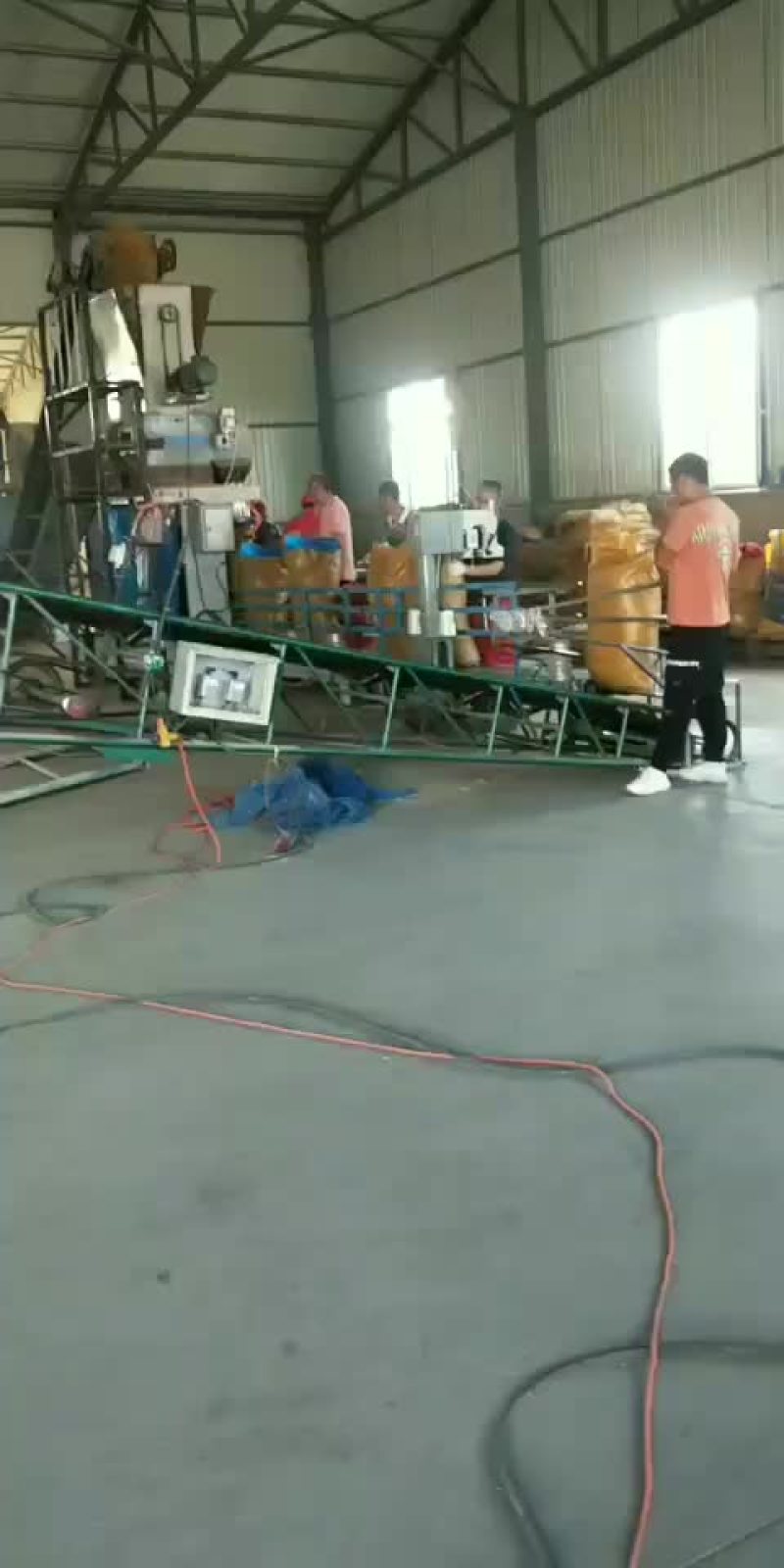 发酵玉米纤维