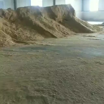 发酵玉米纤维