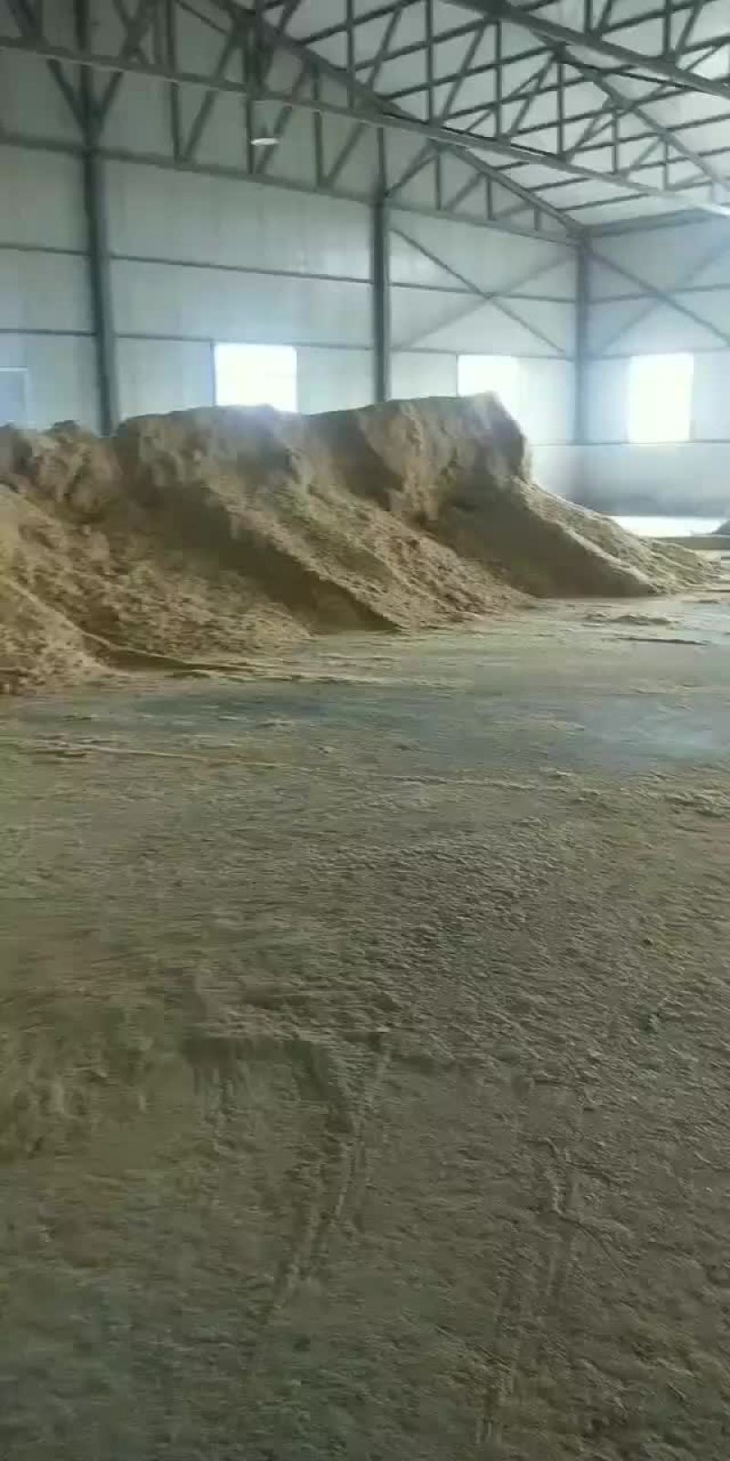 发酵玉米纤维
