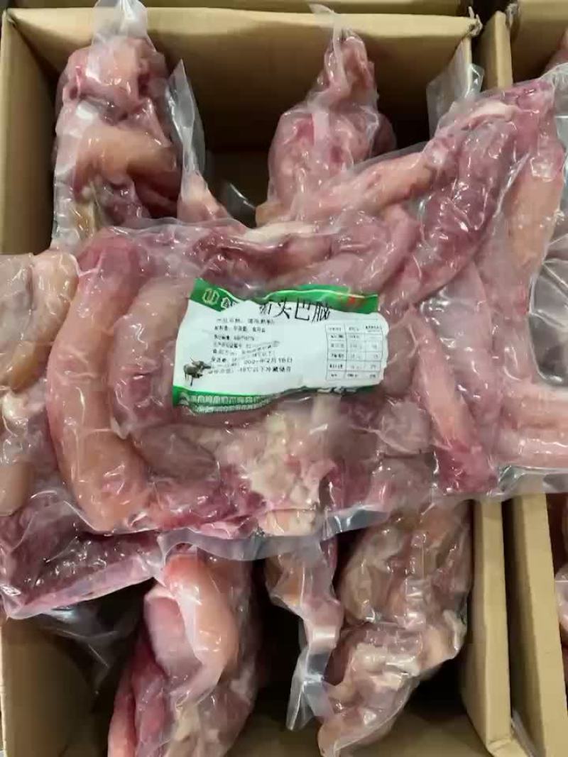 熟筋头巴脑
