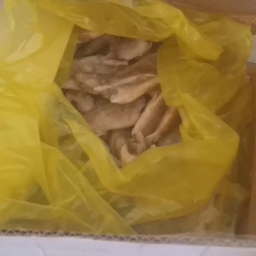 精选去头小黄花鱼