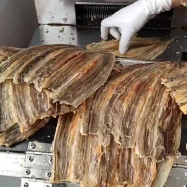 即食烤白鳗片