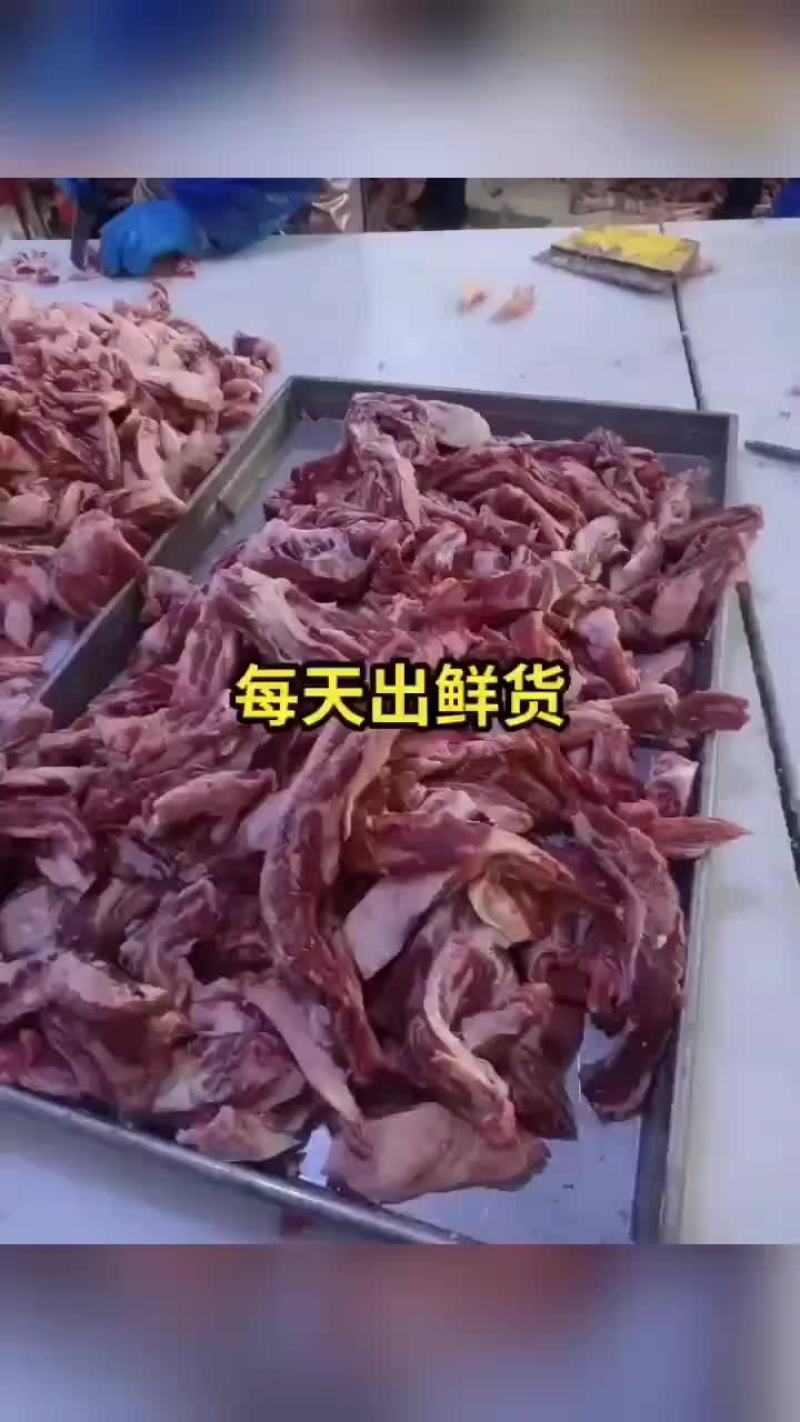 纯干腹肉条，常年加工厂家直销！