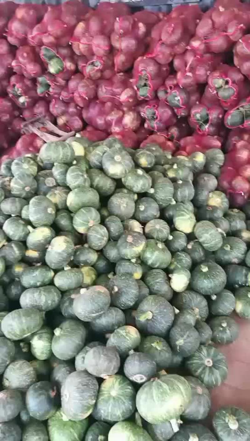 板栗南瓜。
