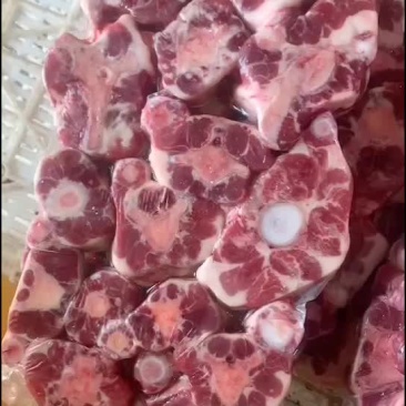 纯干牛尾大量加工厂家直销！