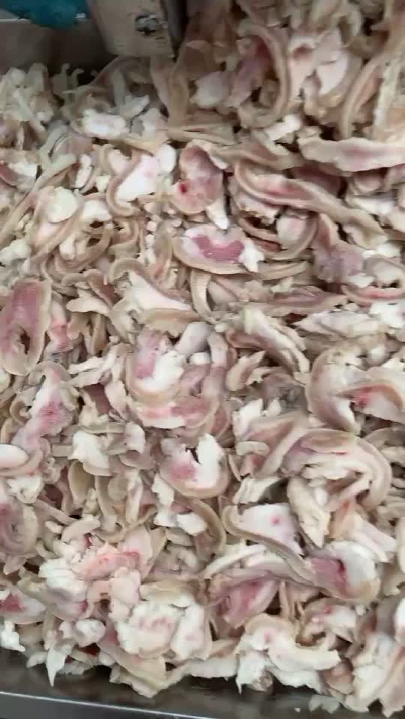 羊胸口肉纯羊厂家直销一手货源
