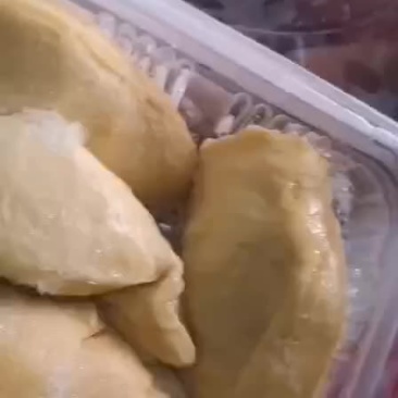 榴莲肉