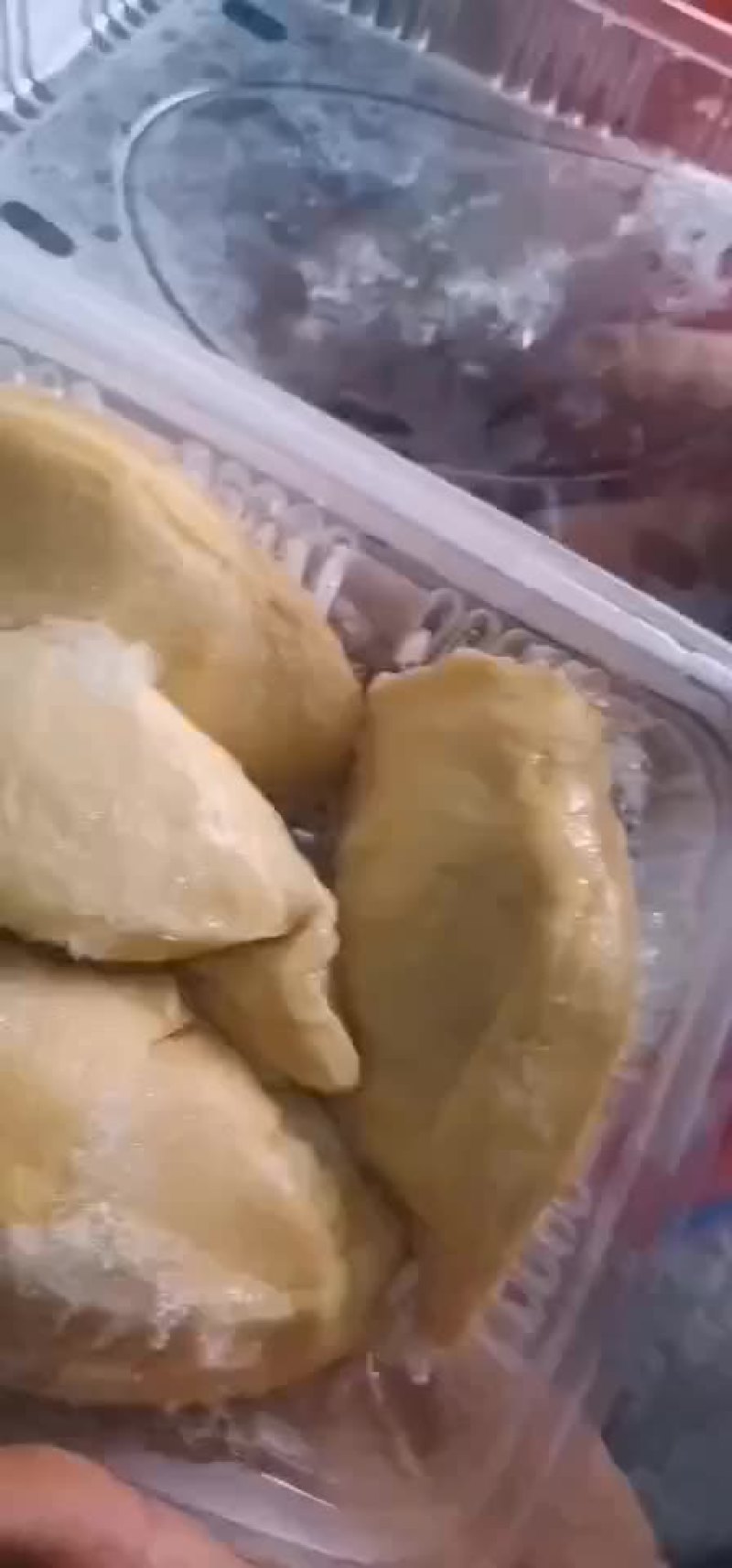 榴莲肉