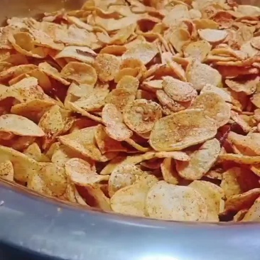 恩施马尔科油炸土豆片