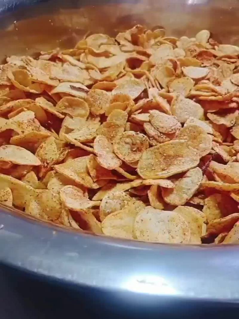 恩施马尔科油炸土豆片