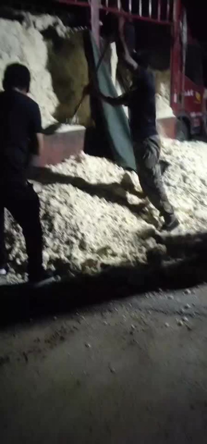 新鲜豆渣，