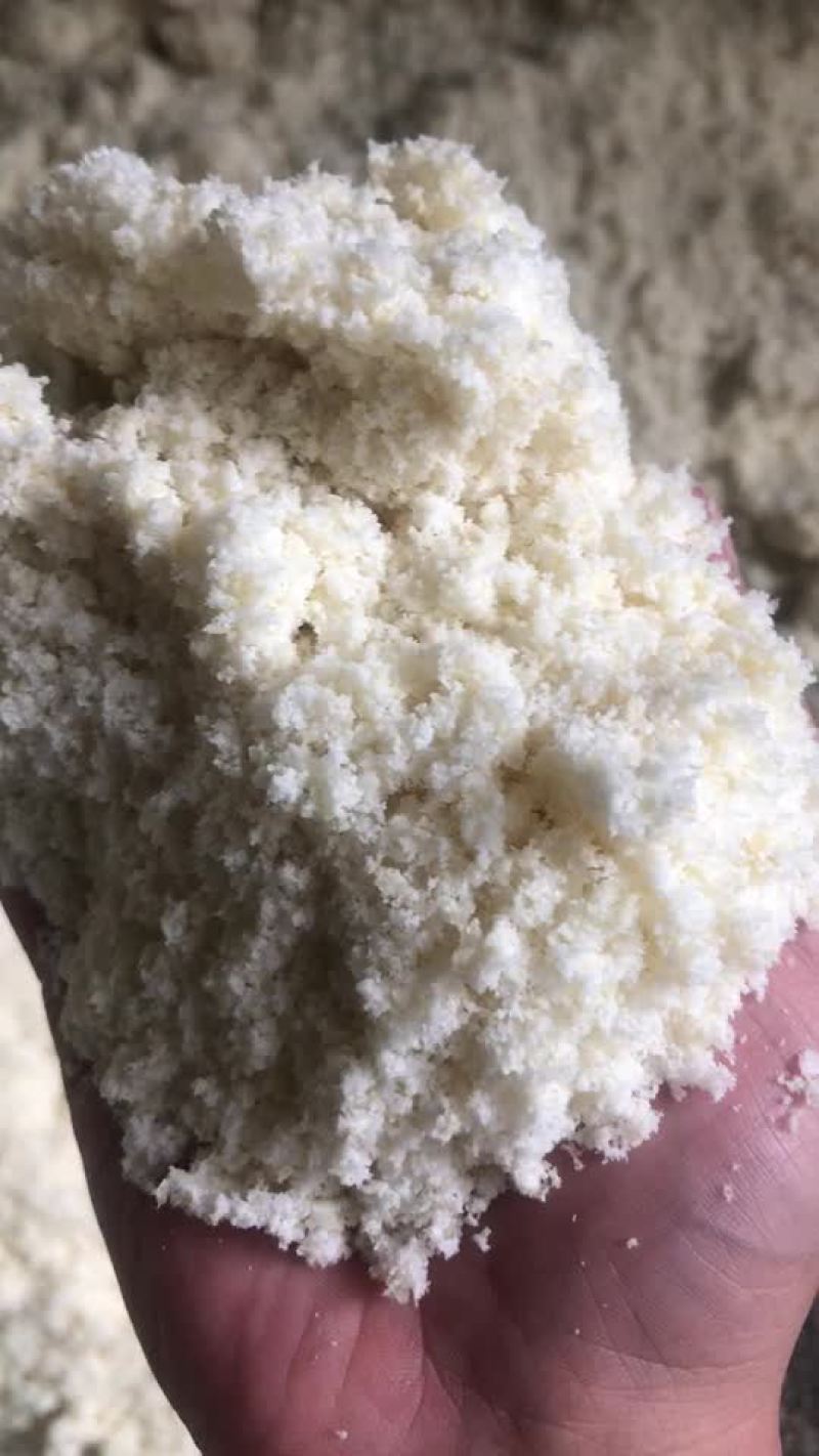 脱水豆腐渣