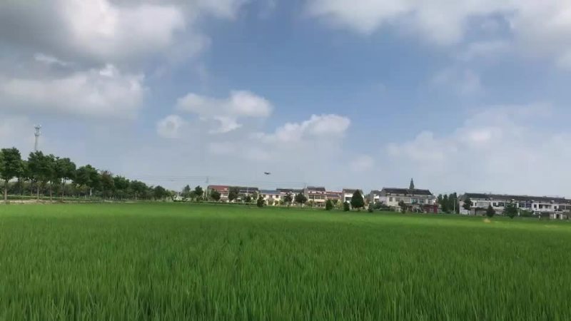 全国无人机飞防打药施肥