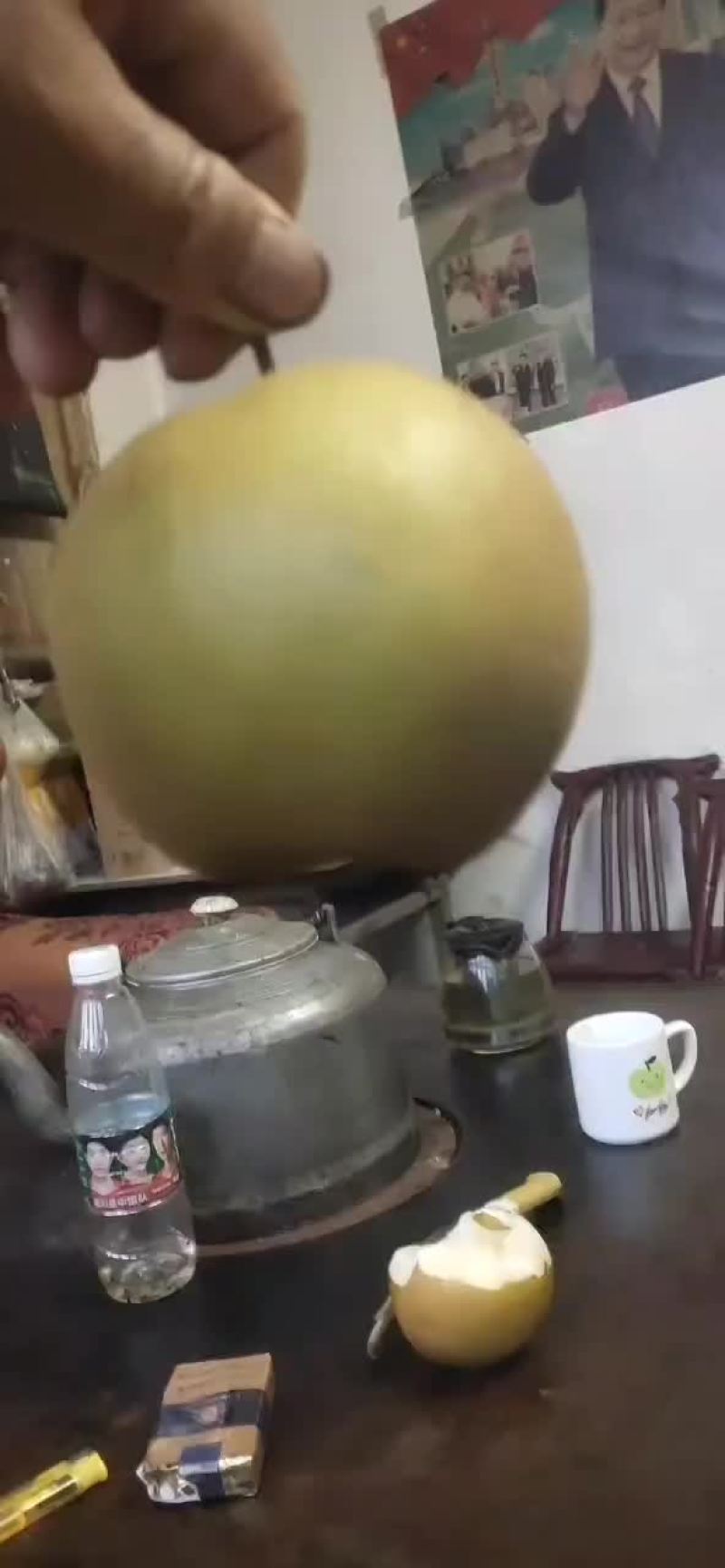 大量出售梨子