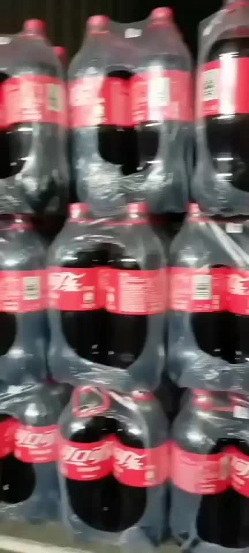 仓库直出可乐