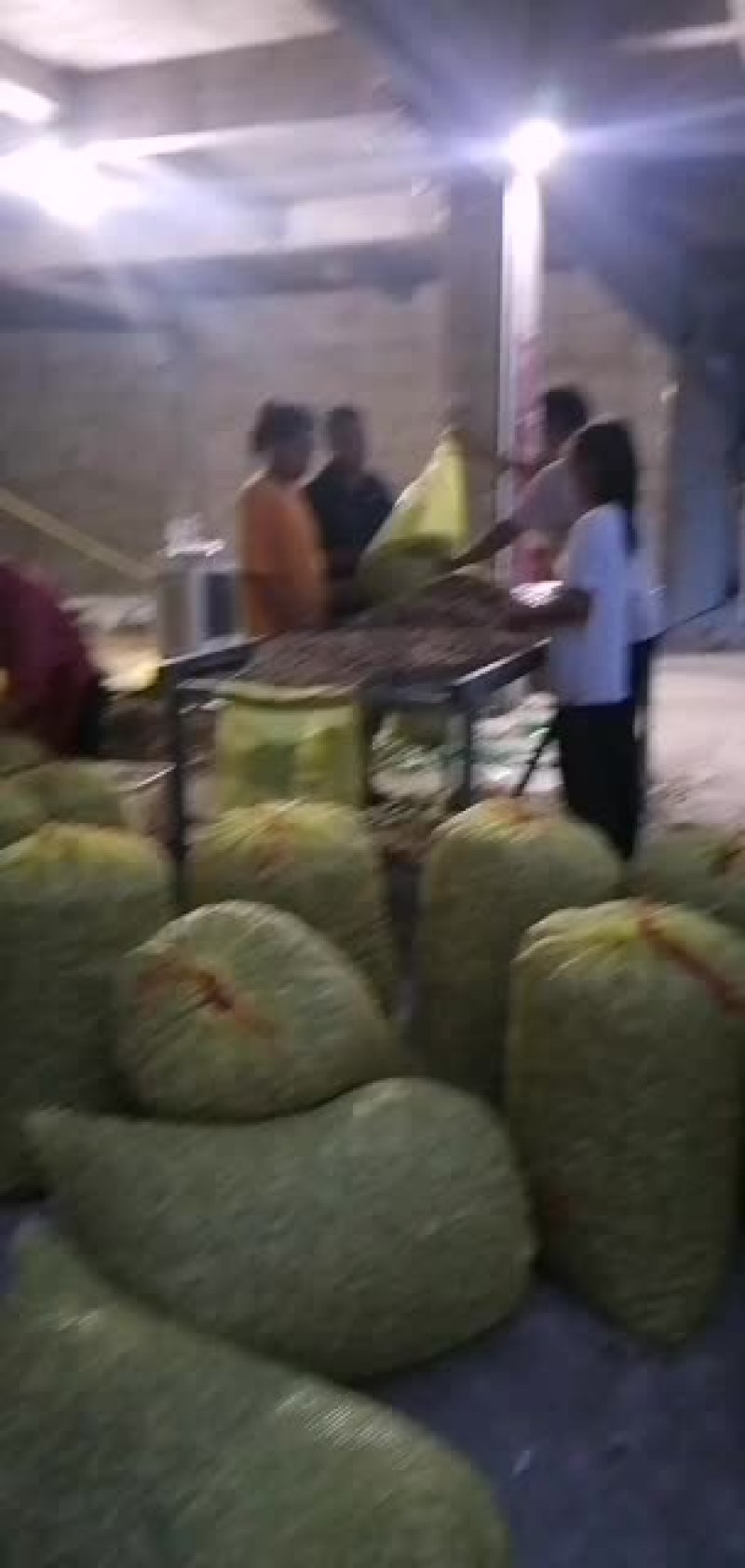 鲜花生