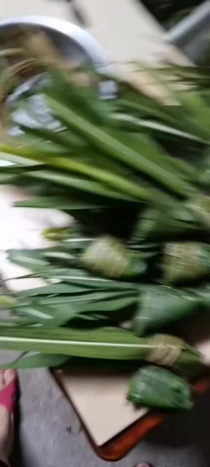 灰水粽
