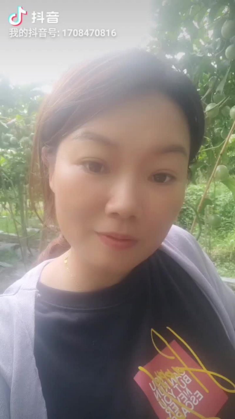 黄金百香果